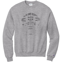 Load image into Gallery viewer, 91.9 FM Mystery Radio Sweatshirt