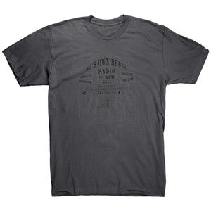 91.9 FM Mystery Rebel Station T-Shirt