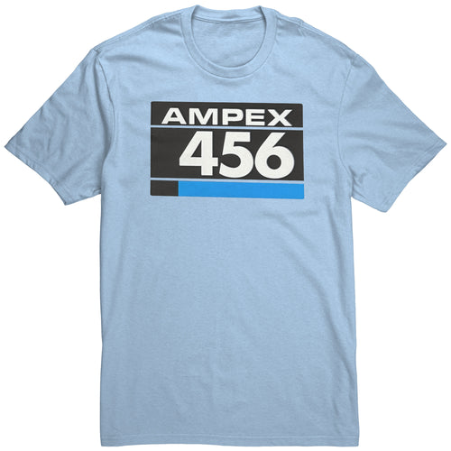 Ampex 456 Logo T-Shirt