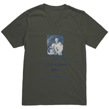 Load image into Gallery viewer, Buzz Aldrin Day Montclair T-Shirt