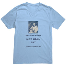Load image into Gallery viewer, Buzz Aldrin Day Montclair T-Shirt