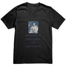 Load image into Gallery viewer, Buzz Aldrin Day Montclair T-Shirt