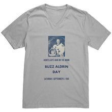 Load image into Gallery viewer, Buzz Aldrin Day Montclair T-Shirt