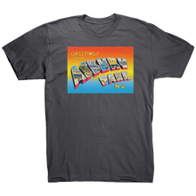 Load image into Gallery viewer, Greetings_From_Asbury_Park_NJ_Classic_T_Asphalt_Front_Mockup.png