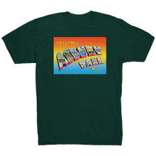 Load image into Gallery viewer, Greetings_From_Asbury_Park_NJ_Classic_T_Forest_Mockup.png