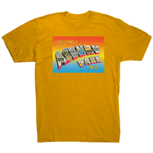 Load image into Gallery viewer, Greetings_From_Asbury_Park_NJ_Classic_T_Gold_Mockup.png