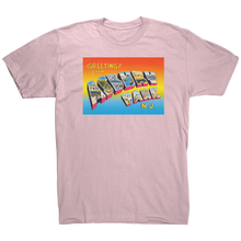 Load image into Gallery viewer, Greetings_From_Asbury_Park_NJ_Classic_T_Light_Pink_Mockup.png