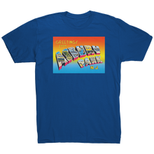 Load image into Gallery viewer, Greetings_From_Asbury_Park_NJ_Classic_T_Royal_Blue_Mockup.png