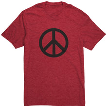 Load image into Gallery viewer, Peace Sign Classic T-Shirt