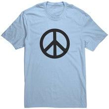 Load image into Gallery viewer, Peace Sign Classic T-Shirt