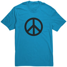 Load image into Gallery viewer, Peace Sign Classic T-Shirt