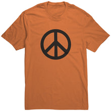 Load image into Gallery viewer, Peace Sign Classic T-Shirt