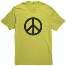 Load image into Gallery viewer, Peace Sign Classic T-Shirt