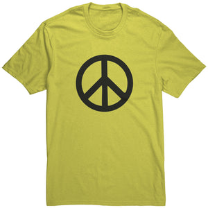 Peace Sign Classic T-Shirt