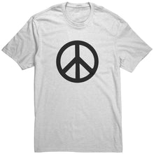 Load image into Gallery viewer, Peace Sign Classic T-Shirt