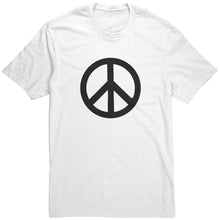 Load image into Gallery viewer, Peace Sign Classic T-Shirt