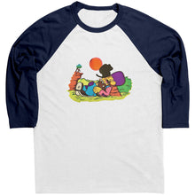 Load image into Gallery viewer, Snuffy Smith Classic 1971 Baseball Style T-Shirt