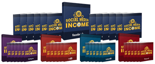 Social Media Income Video Course