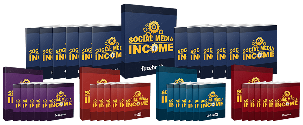 Social Media Income Video Course