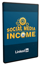 Load image into Gallery viewer, Social Media Income Video Course