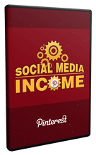 Load image into Gallery viewer, Social Media Income Video Course