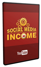 Load image into Gallery viewer, Social Media Income Video Course