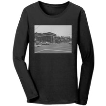 Load image into Gallery viewer, Woman&#39;s Long Sleeve Vintage Upper Montclair T-Shirt