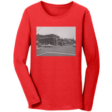 Load image into Gallery viewer, Woman&#39;s Long Sleeve Vintage Upper Montclair T-Shirt