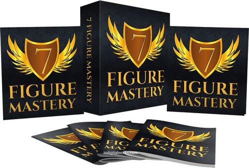 7 Figure Mastery Video Course