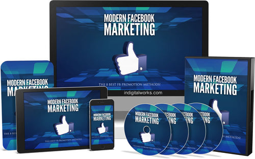 Modern Facebook Marketing Advanced Video Course